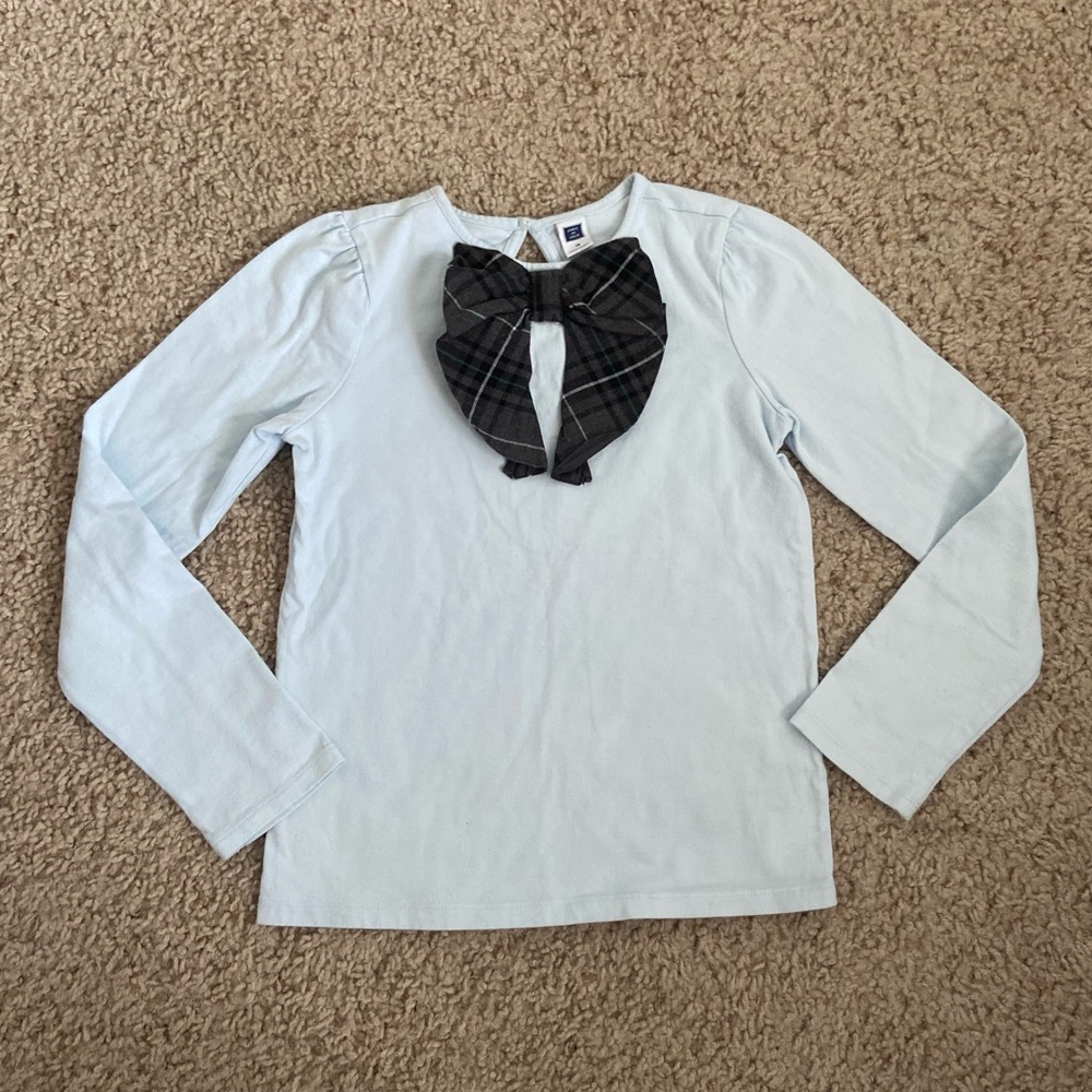Janie and Jack girl top